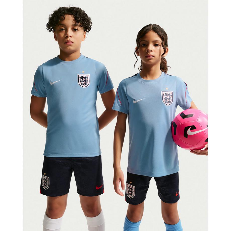 NIKE England 26 Home Kids Fan Maillot de foot 