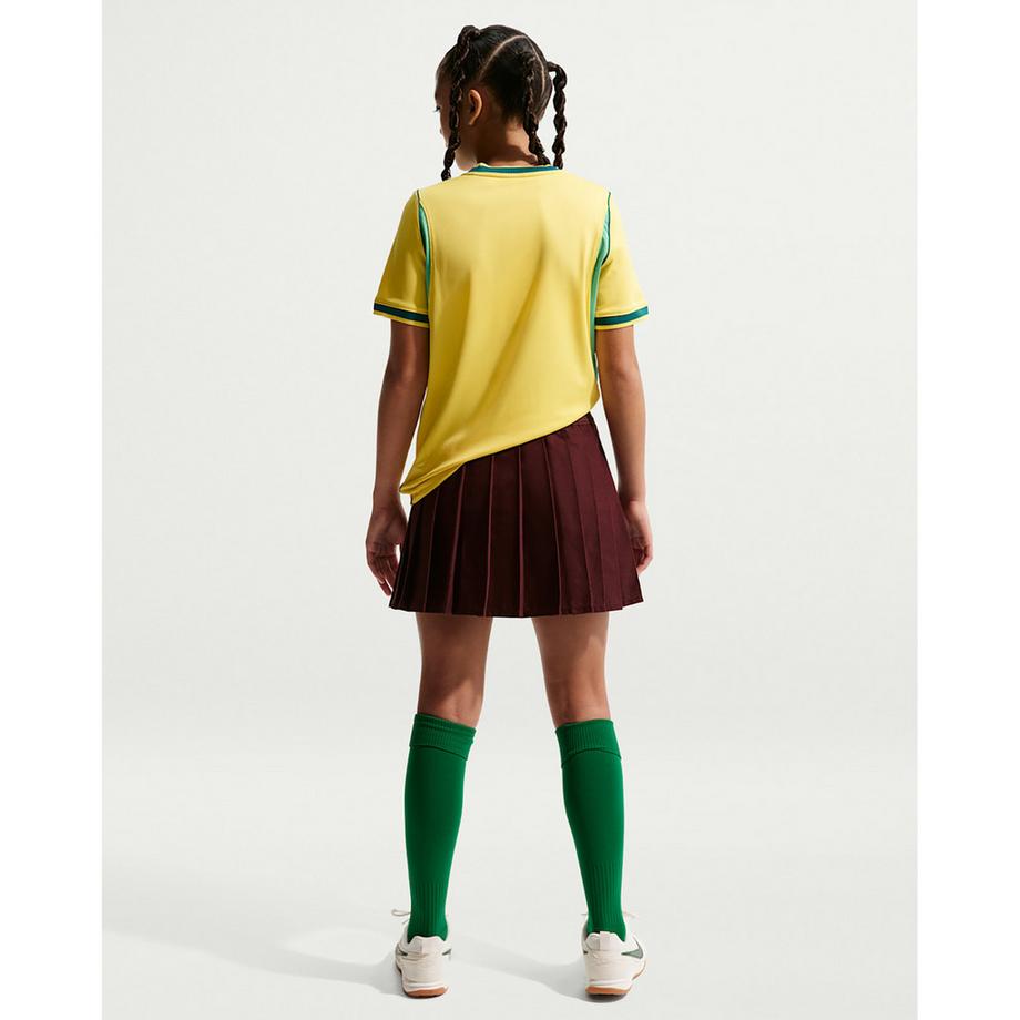 NIKE Brasil 26 Home Kids Maillot de foot 