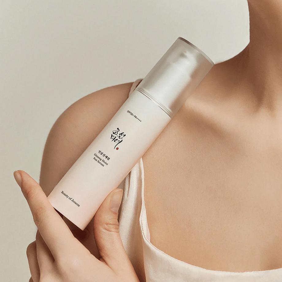 Beauty of Joseon  Ginseng Moist Sun Serum SPF50+ PA++++ 