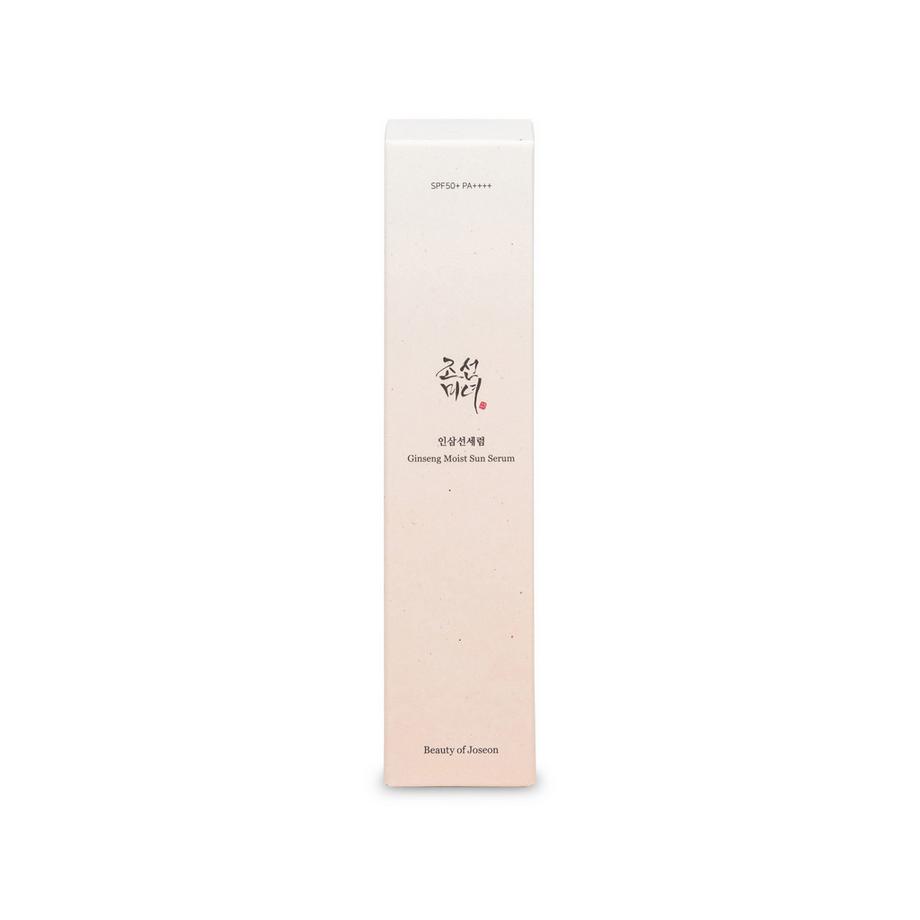 Beauty of Joseon  Ginseng Moist Sun Serum SPF50+ PA++++ 