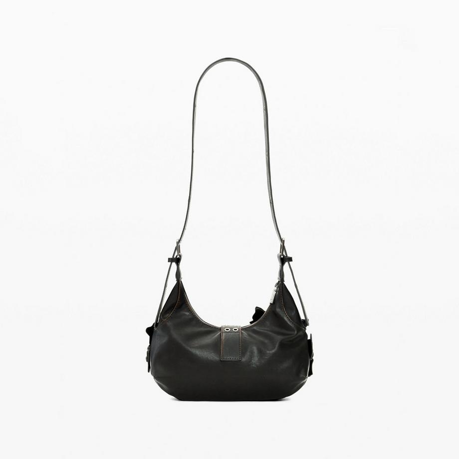 Desigual Borsa a tracolla con dettagli floreali  