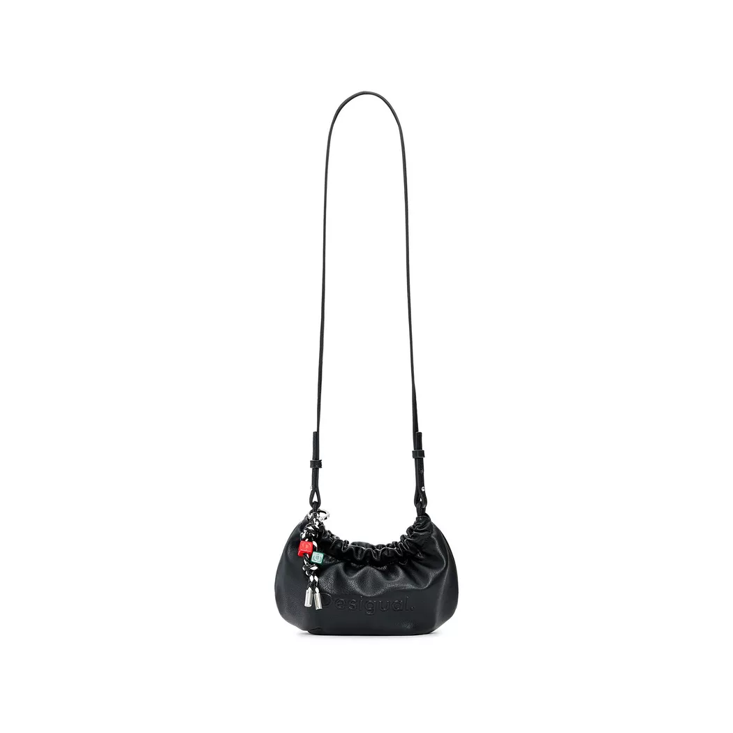 Desigual Portefeuille moyen logo BLACK U female 5