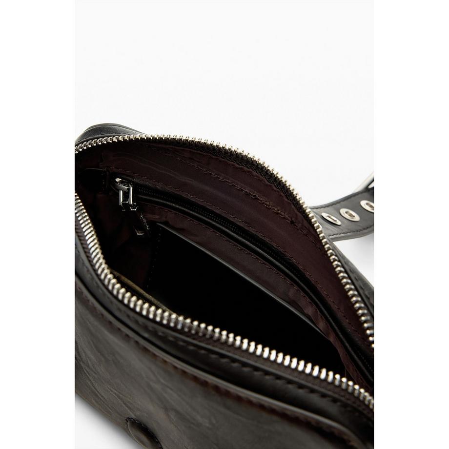 Desigual Portafoglio con ciondolo a fiore  