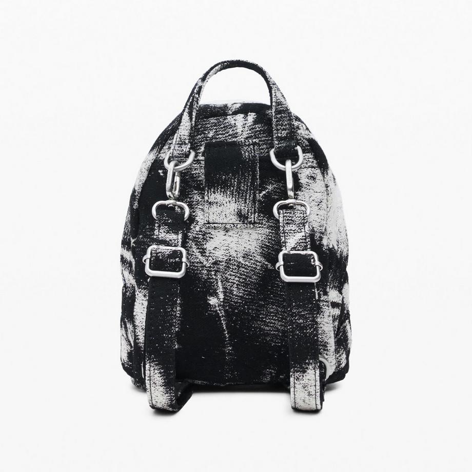 Desigual Zaino con dettagli a fibbia  