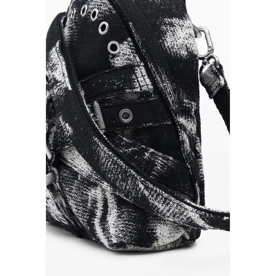 Desigual Zaino con dettagli a fibbia  