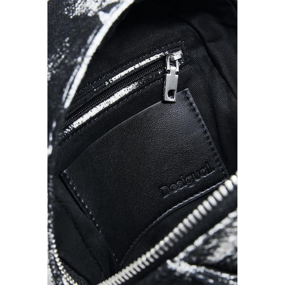 Desigual Zaino con dettagli a fibbia  