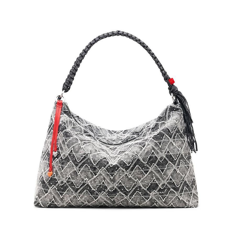 Desigual Borsa a Tracolla Fantasia  