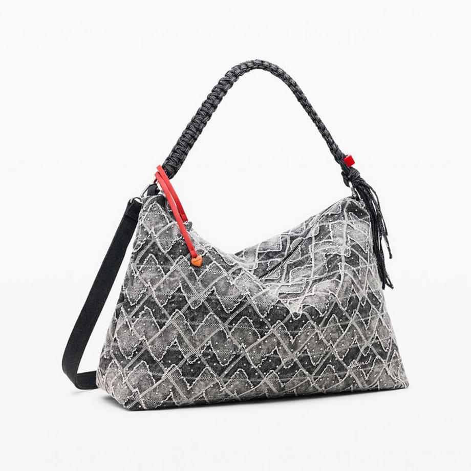 Desigual Borsa a Tracolla Fantasia  