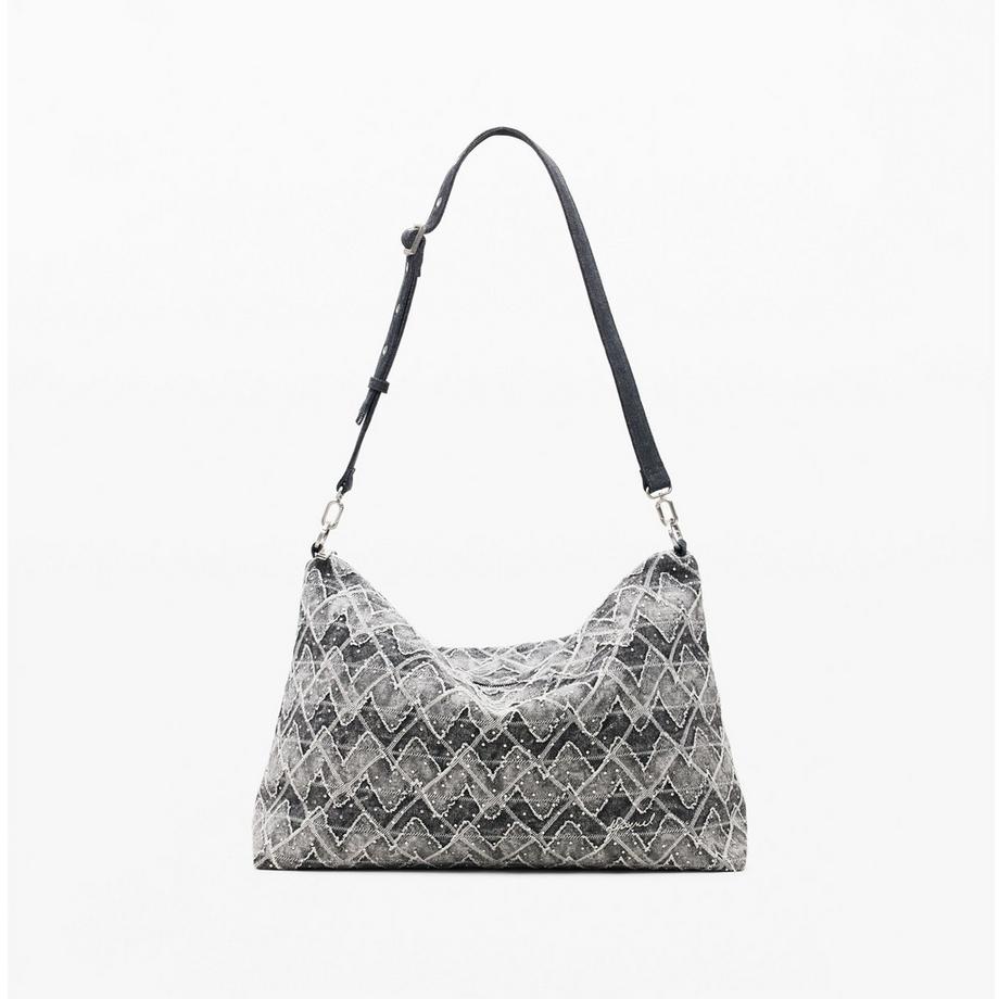 Desigual Borsa a Tracolla Fantasia  