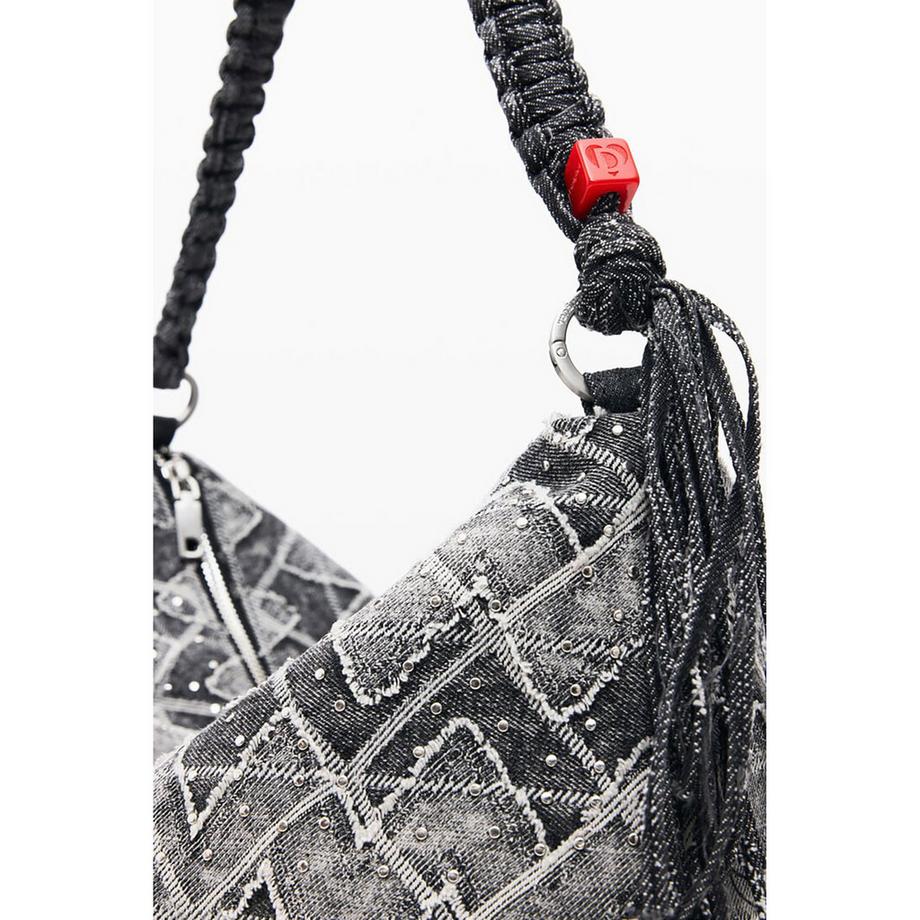 Desigual Borsa a Tracolla Fantasia  