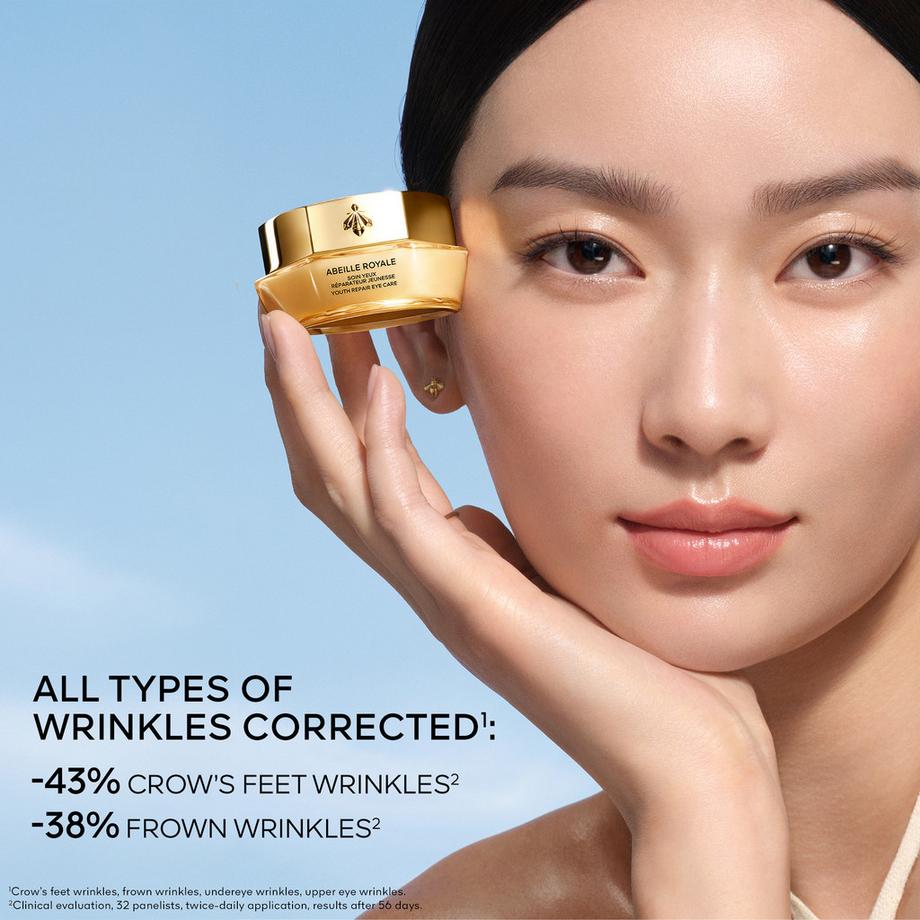 Guerlain  Abeille Royale Youth Repair Eye Care 