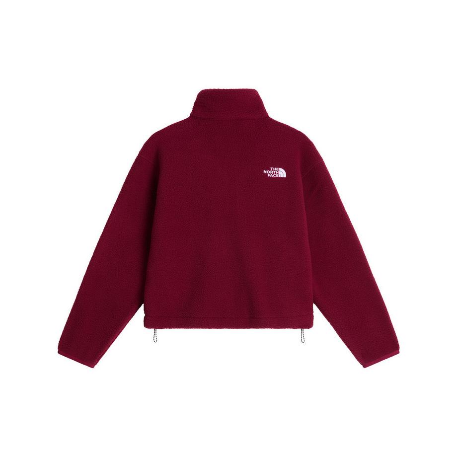 THE NORTH FACE W TNF Fleeski 1/4 Zip Po Veste polaire 