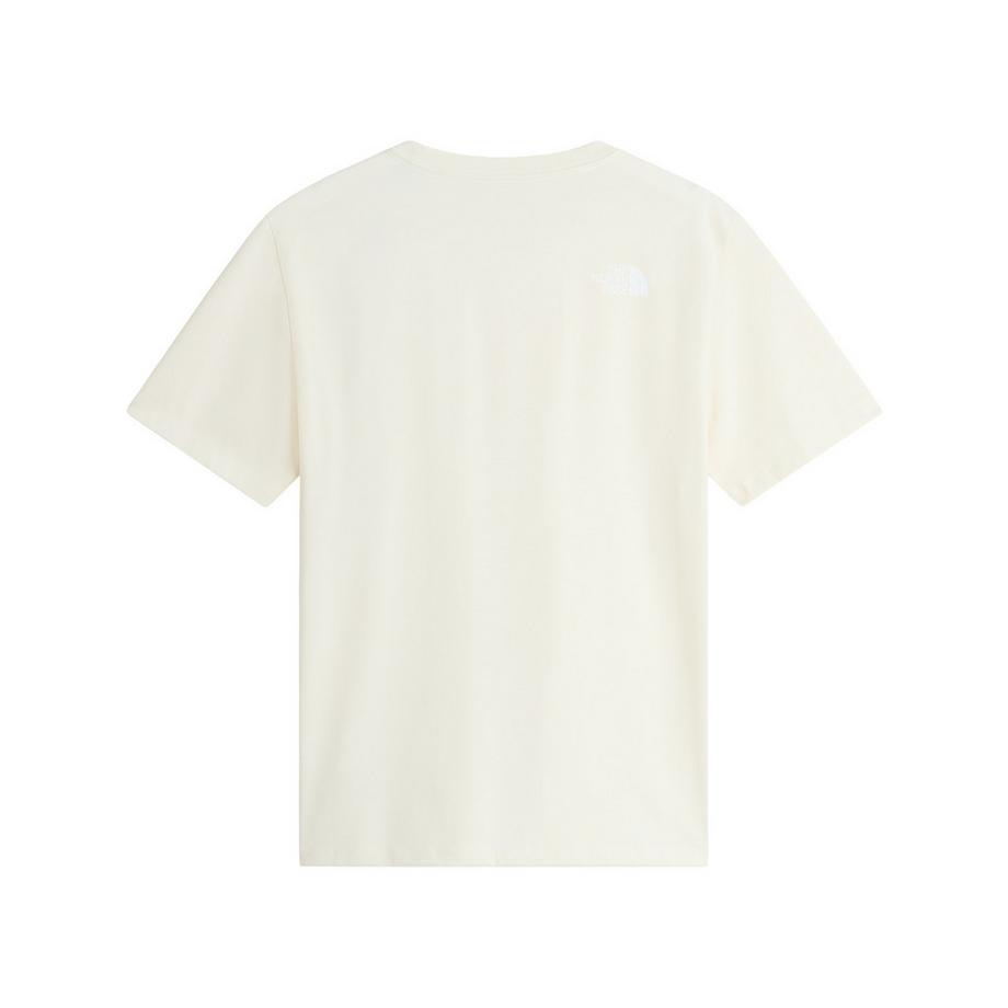 THE NORTH FACE W Evolution Half Dome Relaxed Short Slee T-shirt 