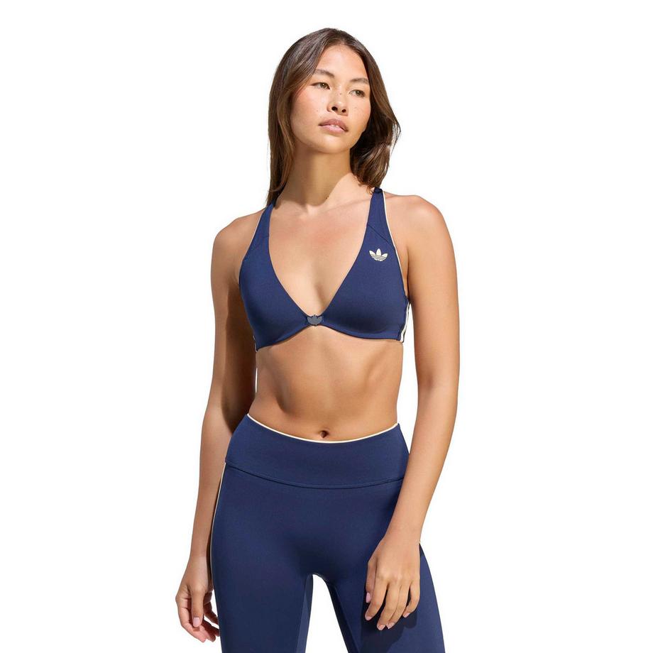 Brassière de sport sans armatures