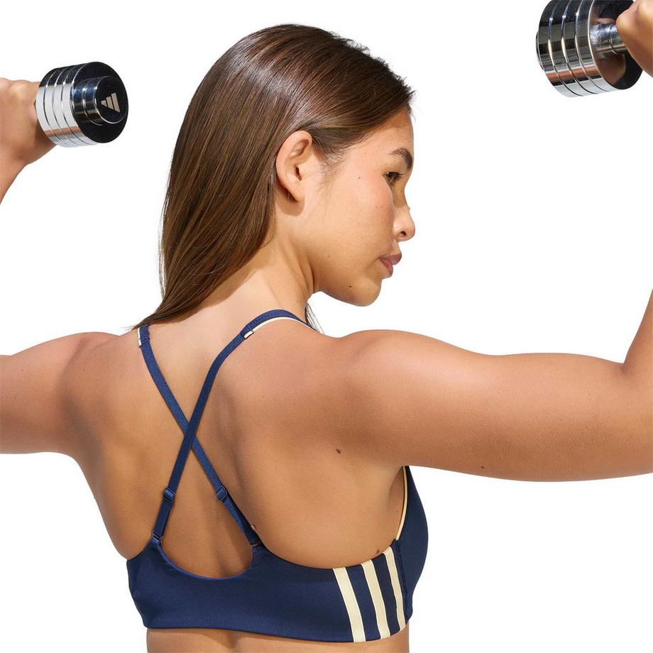 adidas ORIGINAL Totally New Brassière de sport sans armatures 