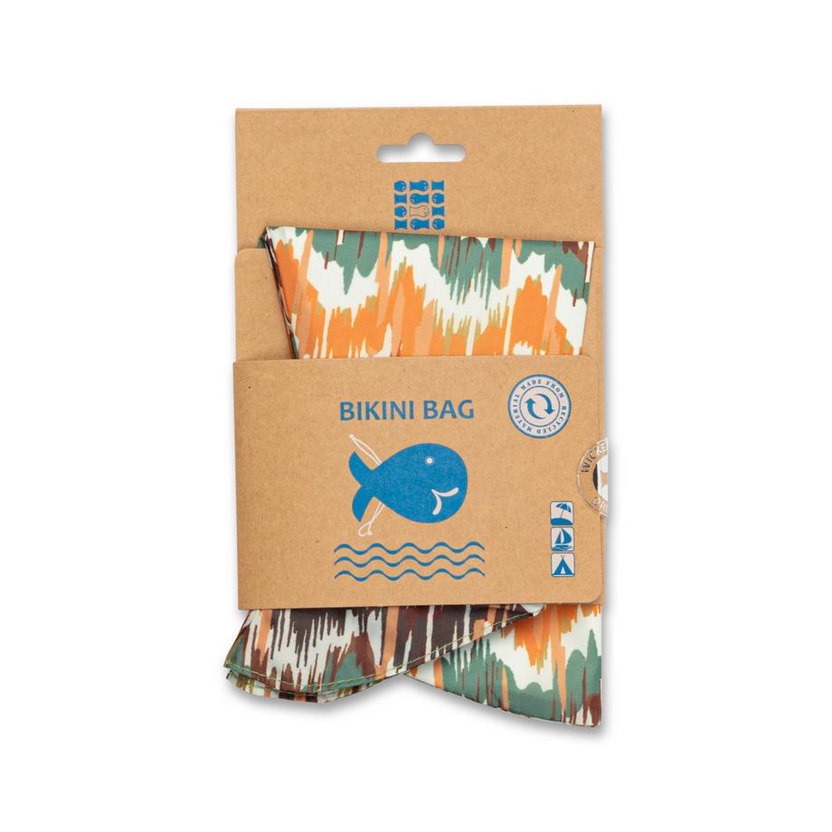 Wickelfisch Chevron Terra BikiniBag étanche 