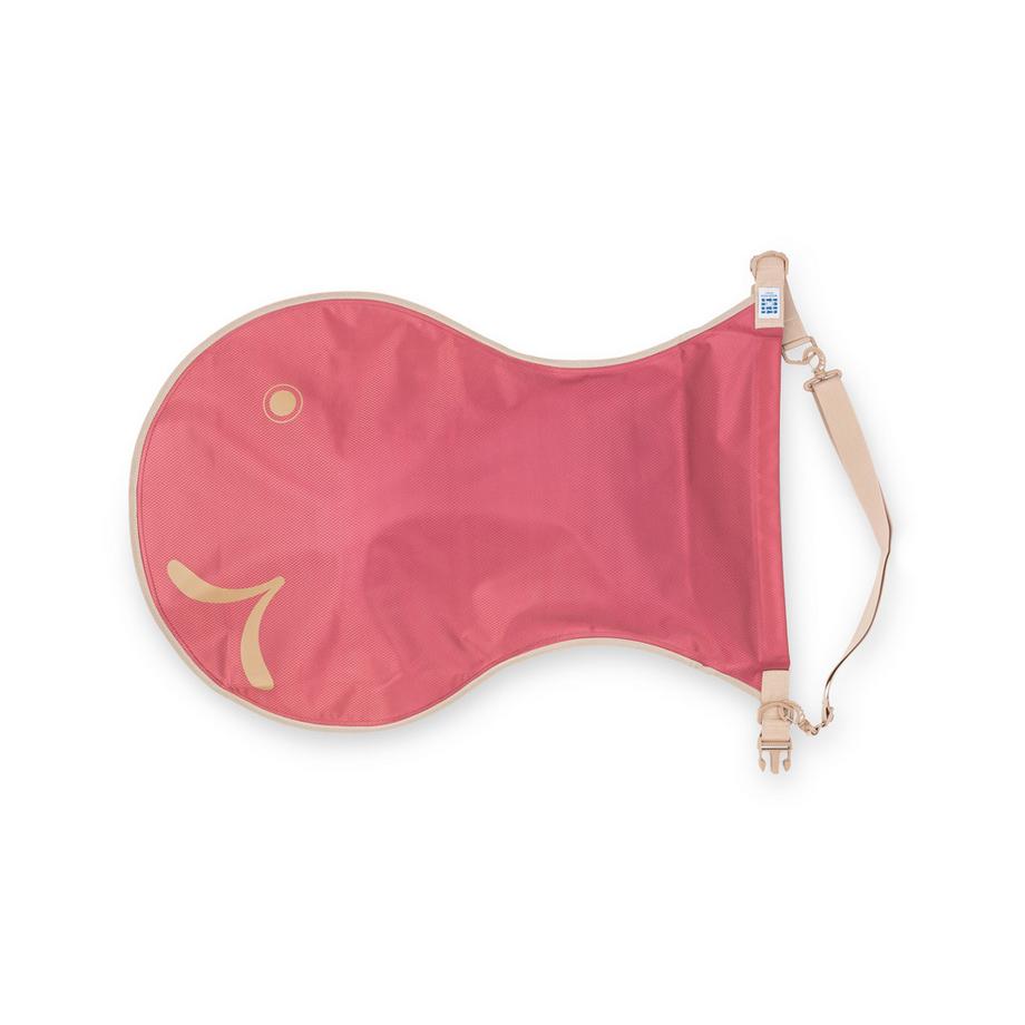 Wickelfisch Gross, FlipFlop Jade/Mauve Sac a nager étanche 