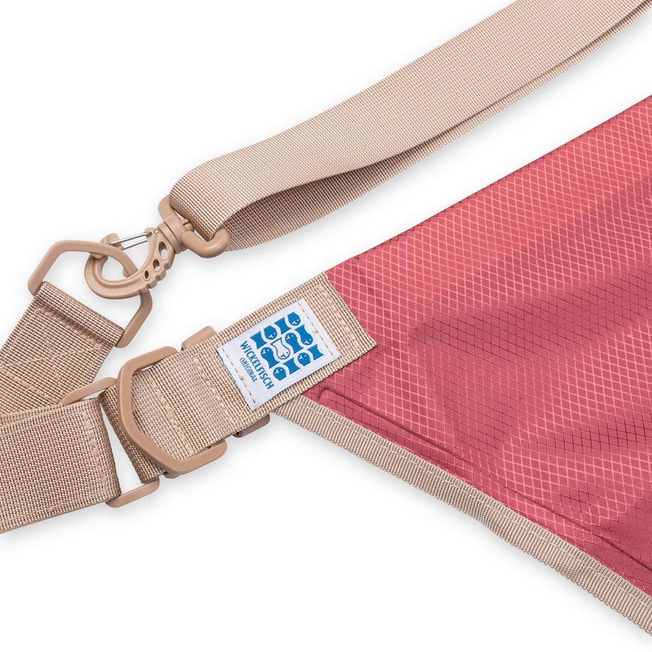 Wickelfisch Gross, FlipFlop Jade/Mauve Sac a nager étanche 