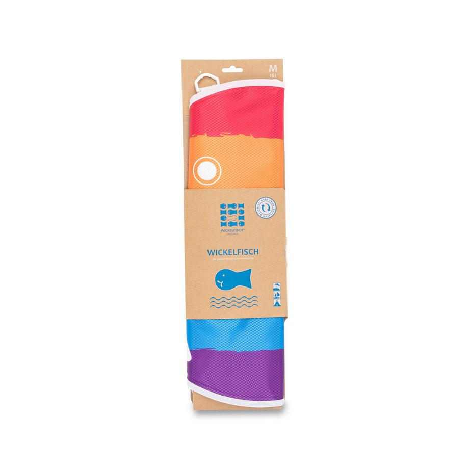 Wickelfisch Mittel, Rainbow Sac a nager étanche 