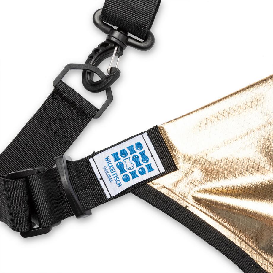 Wickelfisch Mittel, Léopard Borsa per nuoto, impermeabile 
