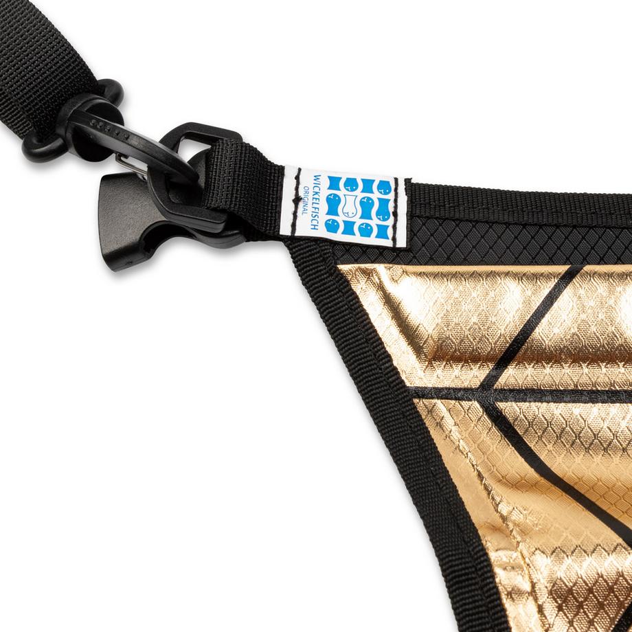 Wickelfisch Klein, Aurum Sac a nager étanche 