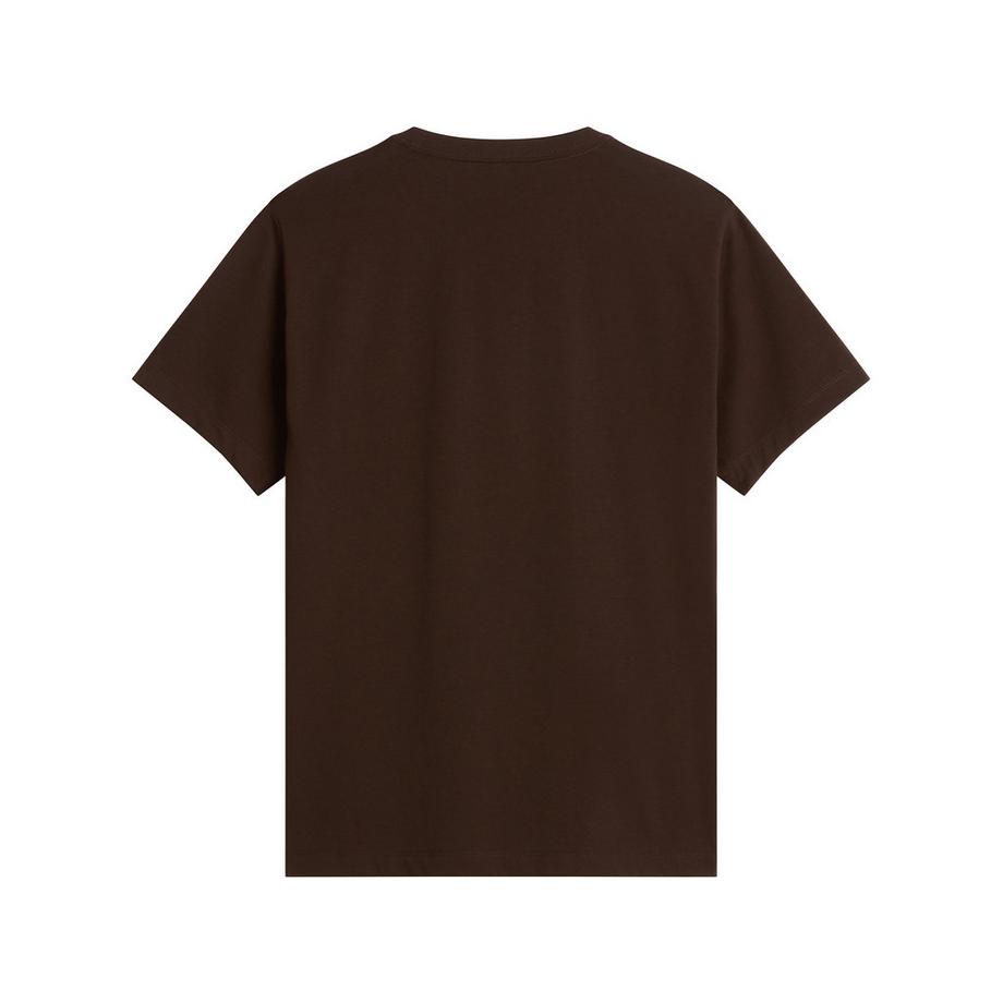 THE NORTH FACE M EVOLUTION SIMPLE DOME REGULAR SHORT SL T-shirt 