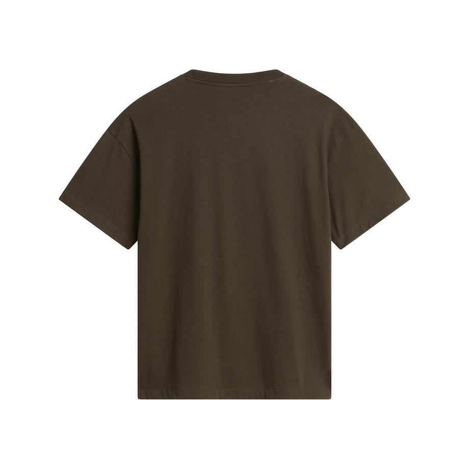 THE NORTH FACE M TNF Red Box S/S Tee T-shirt 