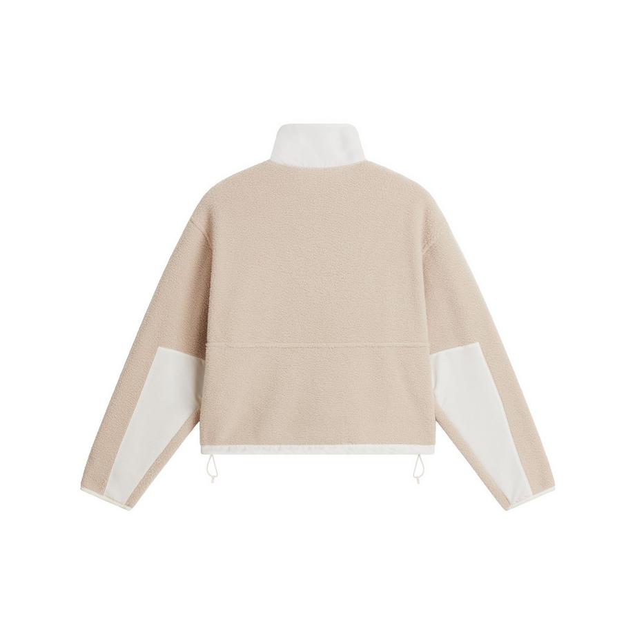 THE NORTH FACE W Yumiori Off Peak 1/2 Zip Jacket Veste polaire 