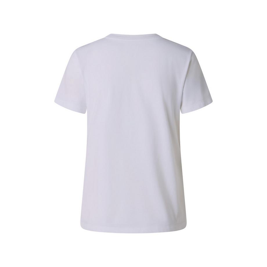 THE NORTH FACE W EVOLUTION SIMPLE DOME SLM SHORT SLEEVE T-shirt 