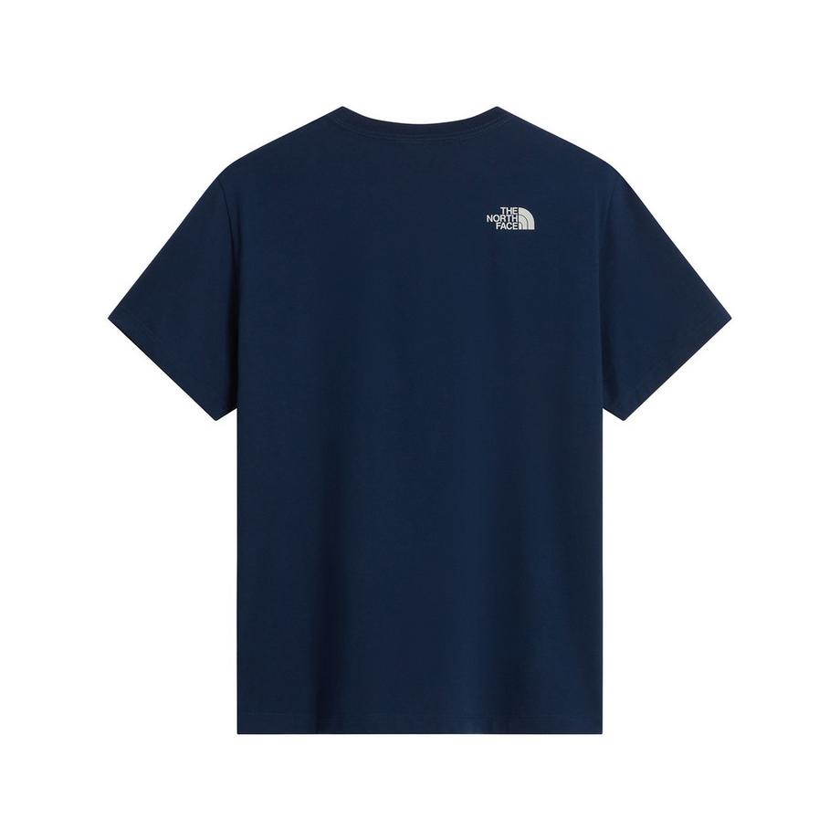 THE NORTH FACE M Mountain Line Regular Short Sleeve Tee T-Shirt 