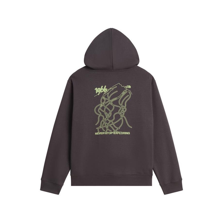 THE NORTH FACE U NSE Slopes Relaxed Hoodie - Graphic Hoodie 