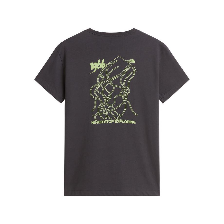 THE NORTH FACE U NSE Slopes Rlx SS Tee-Graphic T-shirt 