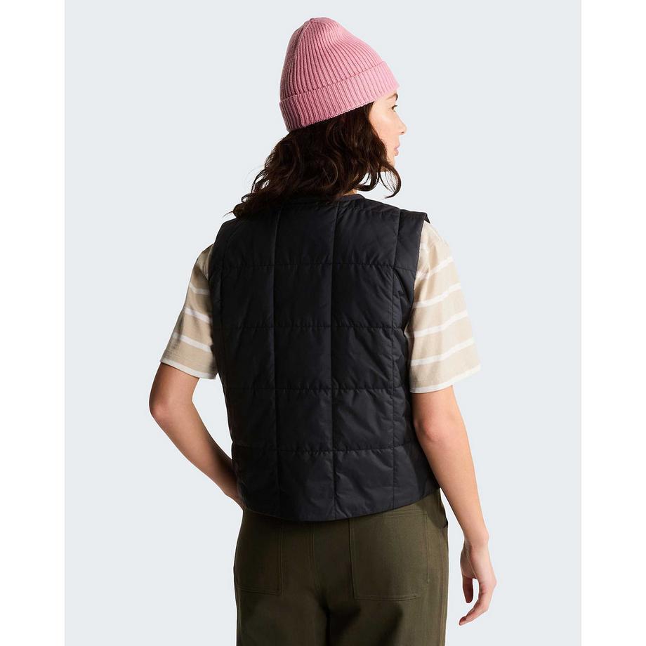 THE NORTH FACE W Lhotse LT Insulated Vest Gilet 