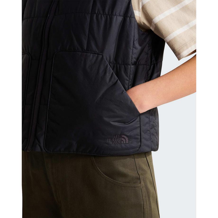 THE NORTH FACE W Lhotse LT Insulated Vest Gilet 