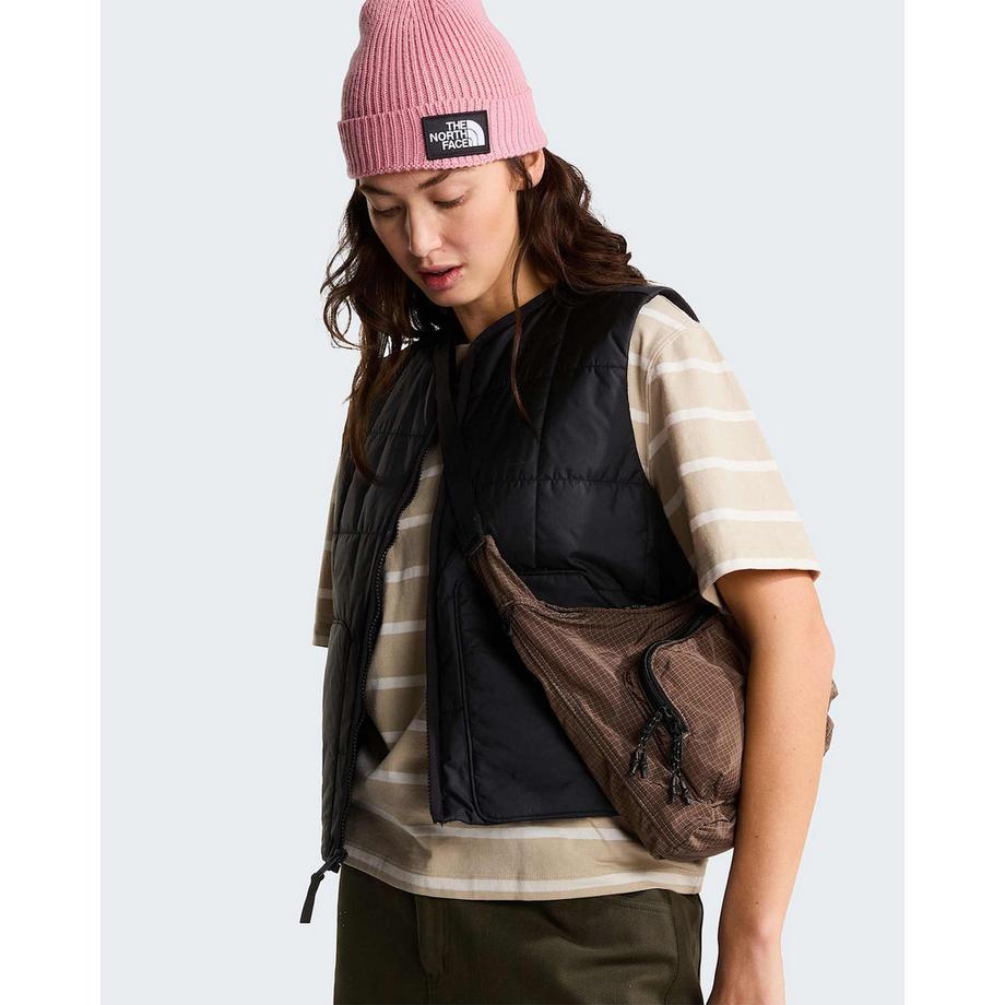THE NORTH FACE W Lhotse LT Insulated Vest Gilet 