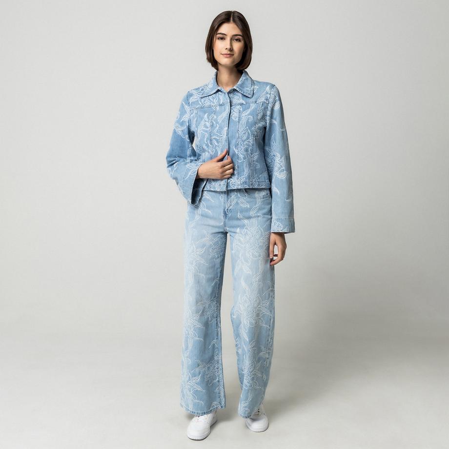 Jeanshemd