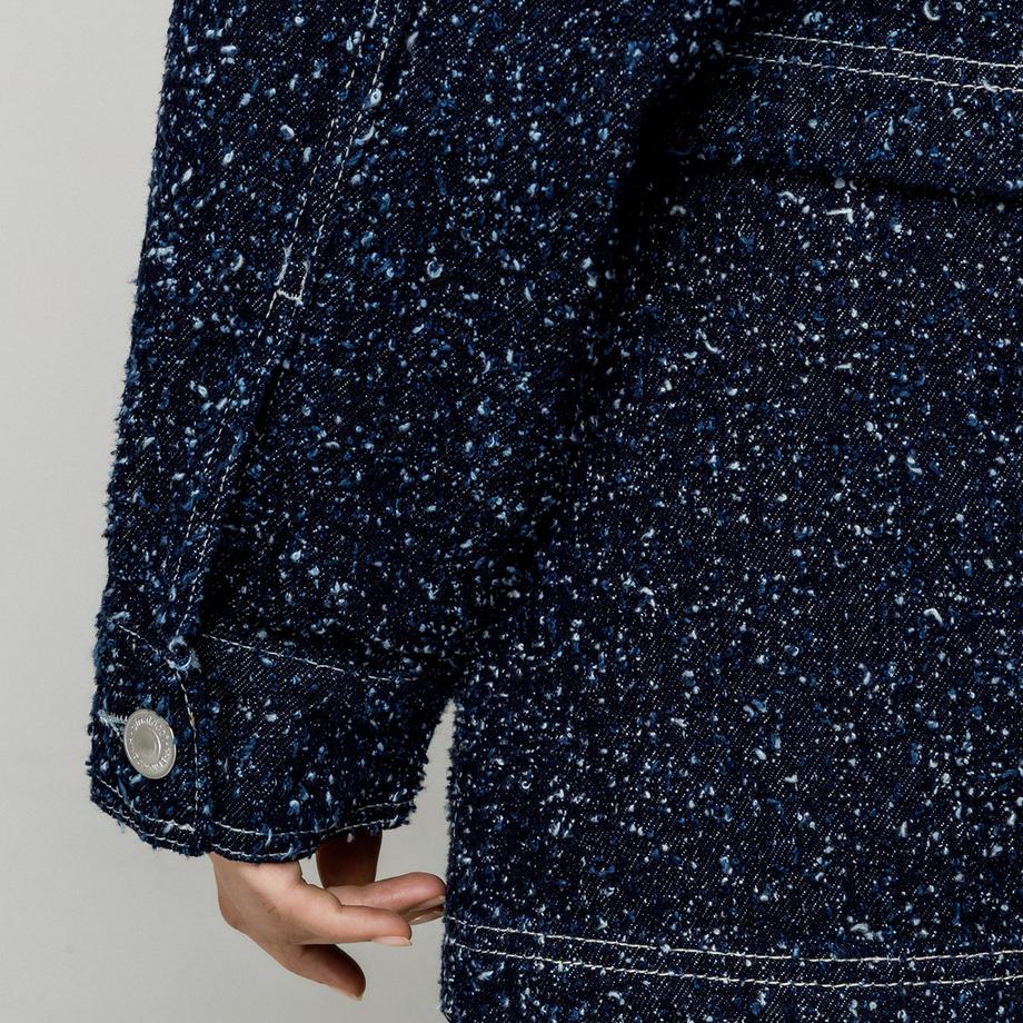 Gina Tricot  Kurze Jeansjacke 