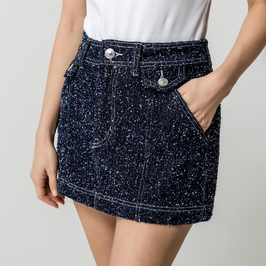 Gina Tricot  Jeansrocke 