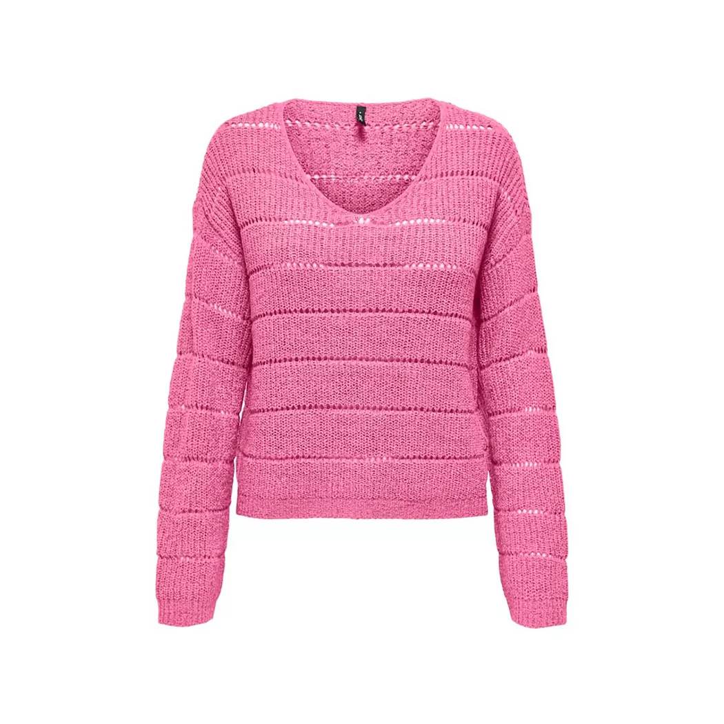 Only Pullover Pink Size S
