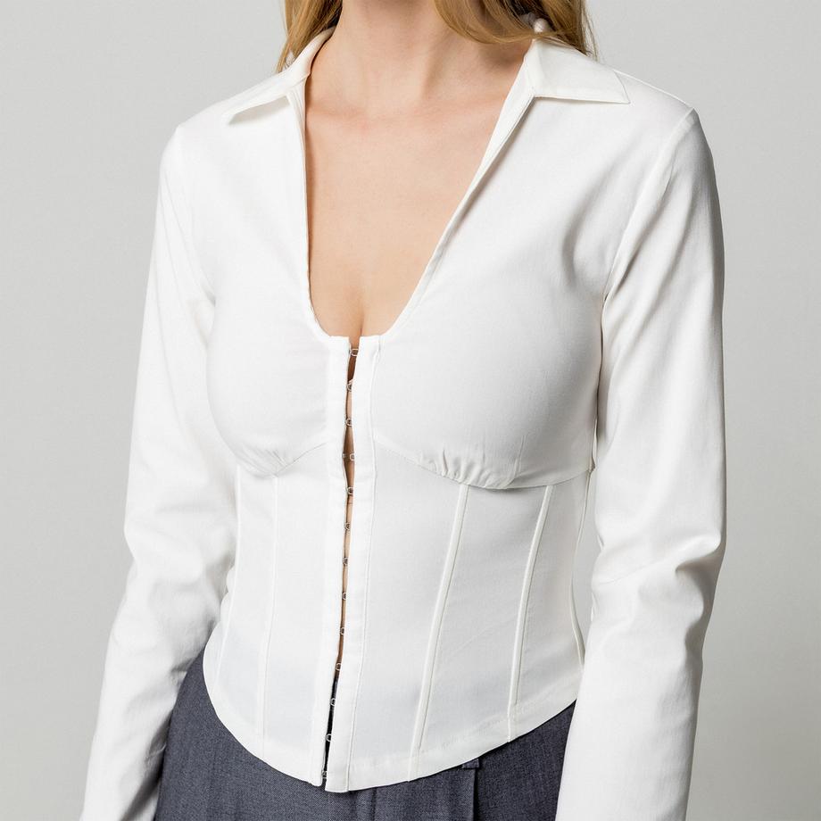 Gina Tricot  Chemisier 