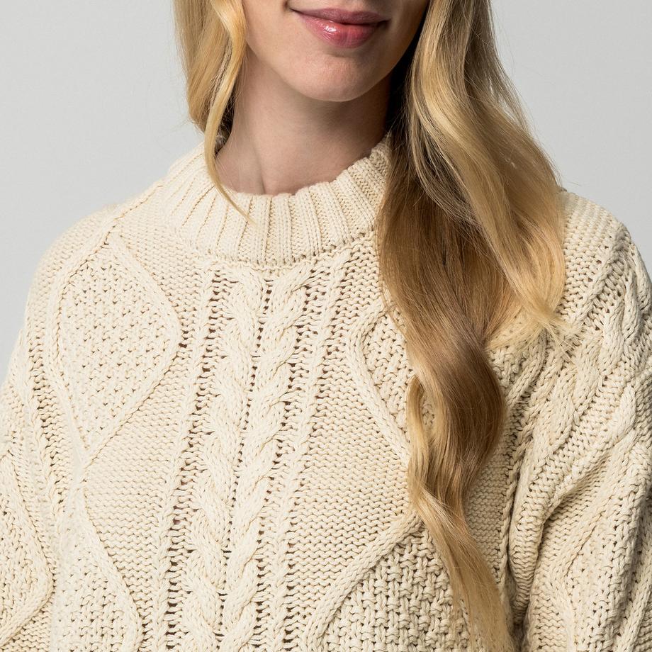 Gina Tricot Maglione a trecce  