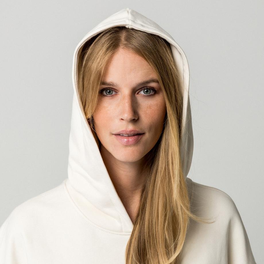 Gina Tricot Hoodie oversize avec capuche à cordon  