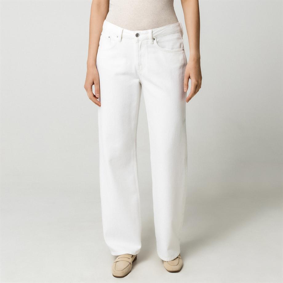 Gina Tricot Wide Leg Jeans  