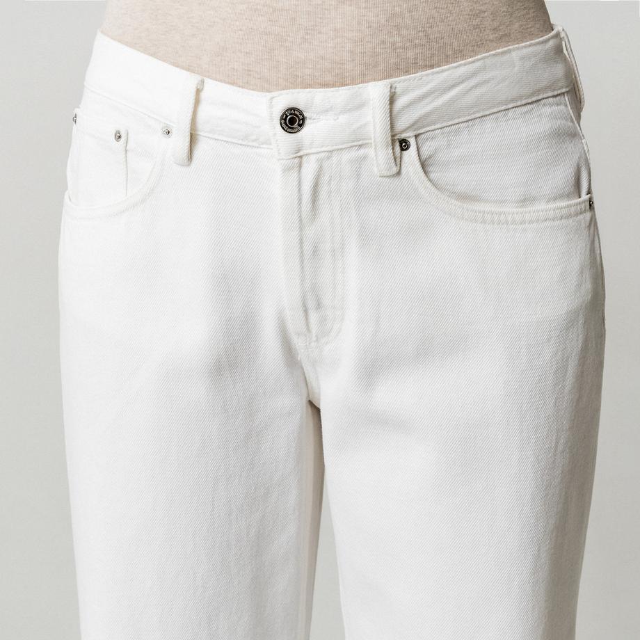 Gina Tricot Jeans Gamba Larga  