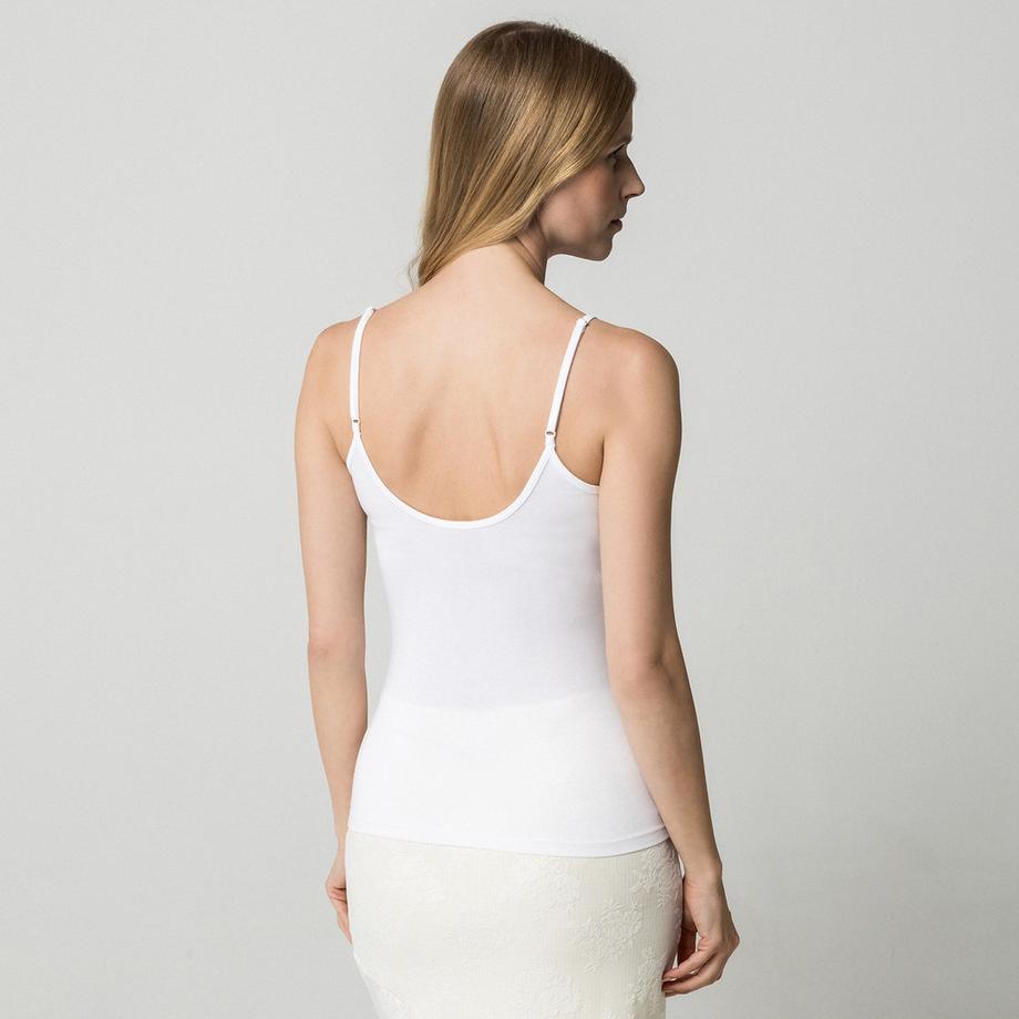 Gina Tricot Top à Bretelles Fines  
