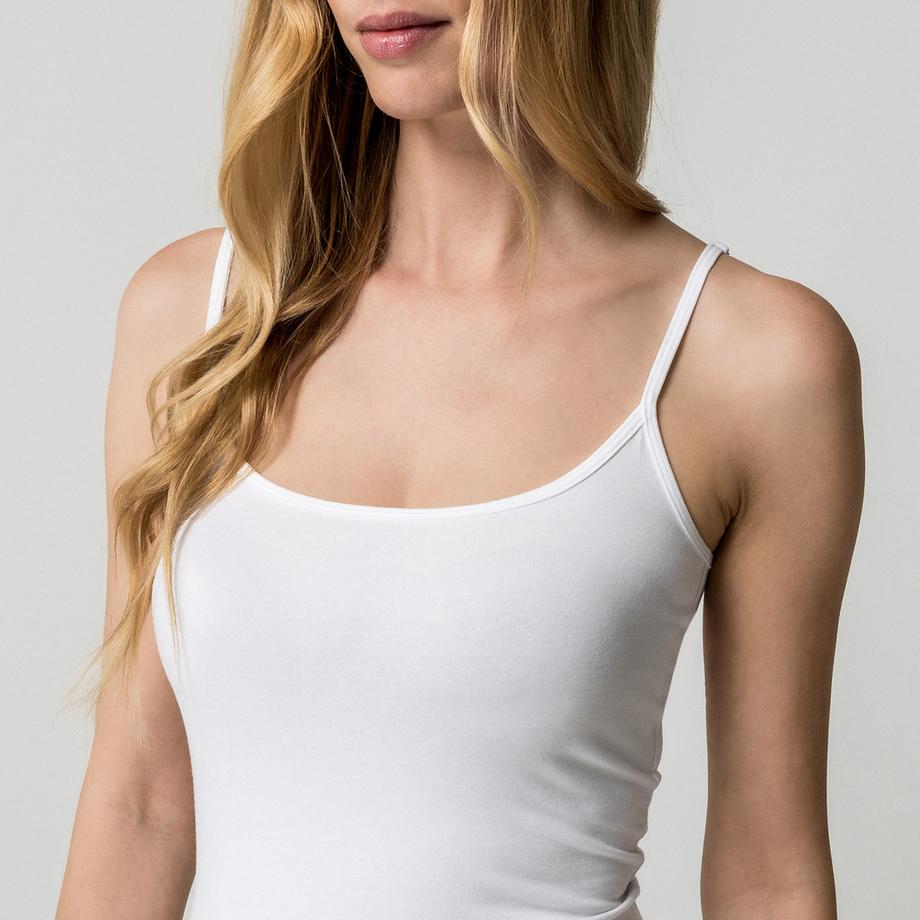 Gina Tricot Top à Bretelles Fines  