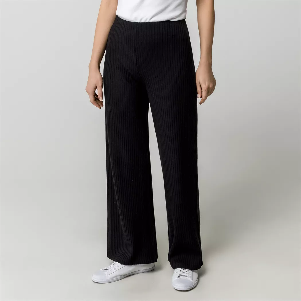 Gina Tricot - Hose, für Damen, Black, Größe S