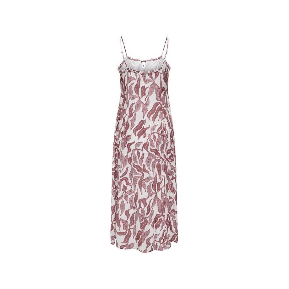 ONLY Robe Midi Imprimée à Bretelles  