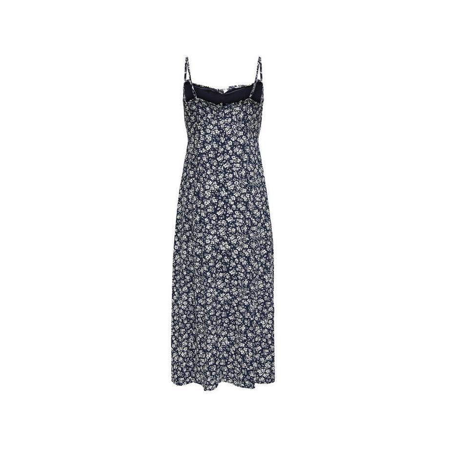 ONLY Abito Midi Stampato con Spalline  