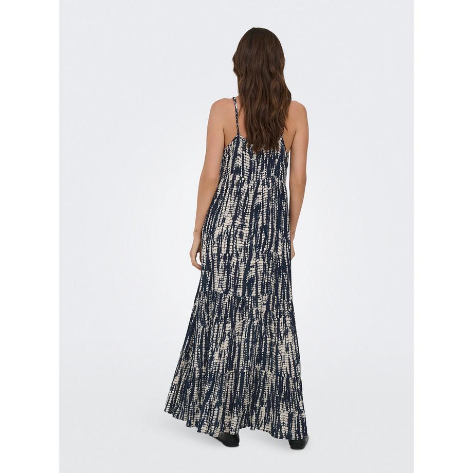ONLY Robe longue Tie-Dye  